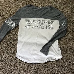 VS Pink long sleeve